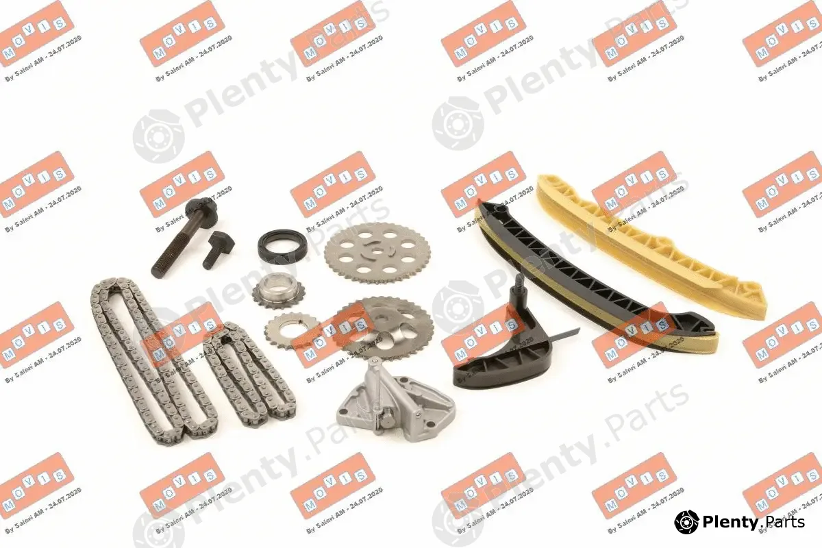 Movis AST8938K — Timing Chain Kit