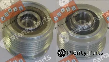 Movis AST2970 — Alternator Freewheel Clutch