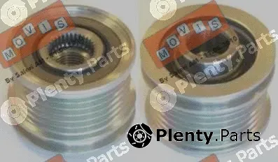 Movis AST3195 — Alternator Freewheel Clutch