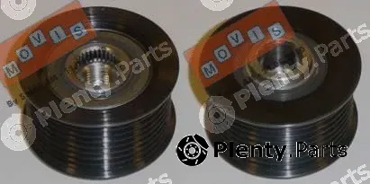Movis AST2236 — Alternator Freewheel Clutch