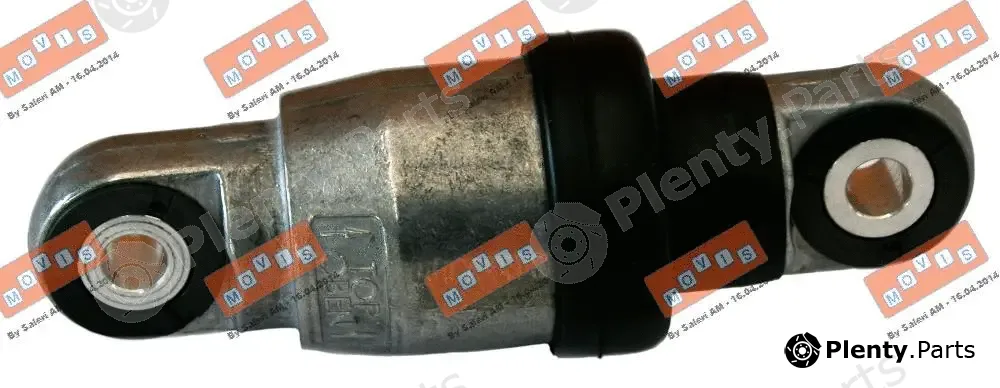 Movis AST3656 — Vibration Damper, timing belt