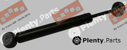 Movis AST3770 — Vibration Damper, V-ribbed belt