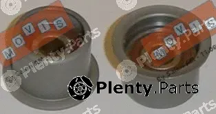 Movis AST1144 — Deflection/Guide Pulley, timing belt