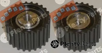 Movis AST1432 — Deflection/Guide Pulley, timing belt