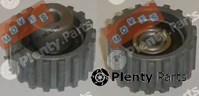 Movis AST1433 — Deflection/Guide Pulley, timing belt
