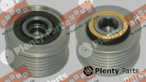 Movis AST3892 — Alternator Freewheel Clutch