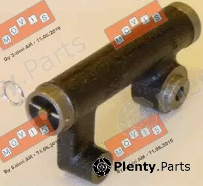 Movis AST2510 — Vibration Damper, timing belt