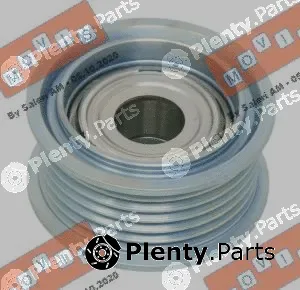 Movis AST3915 — Deflection/Guide Pulley, V-ribbed belt