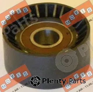 Movis AST2468 — Deflection/Guide Pulley, V-ribbed belt