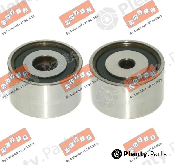 Movis AST3944 — Deflection/Guide Pulley, timing belt