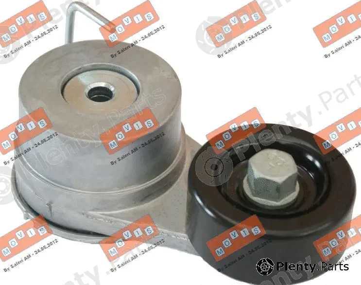 Movis AST3464 — Belt Tensioner, V-ribbed belt