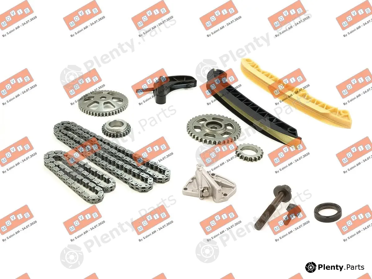 Movis AST89124K — Timing Chain Kit