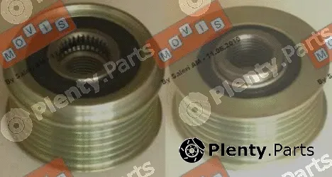 Movis AST3117 — Alternator Freewheel Clutch