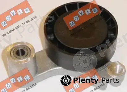Movis AST1172 — Deflection/Guide Pulley, V-ribbed belt