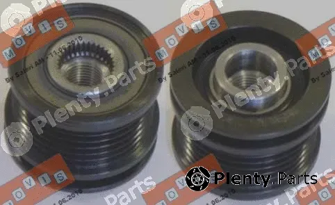 Movis AST2966 — Alternator Freewheel Clutch