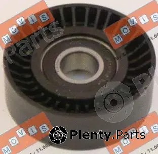 Movis AST2640 — Deflection/Guide Pulley, V-ribbed belt