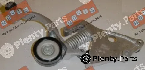 Movis AST2152 — Belt Tensioner, V-ribbed belt