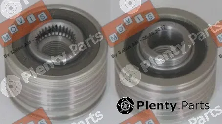 Movis AST2945 — Alternator Freewheel Clutch