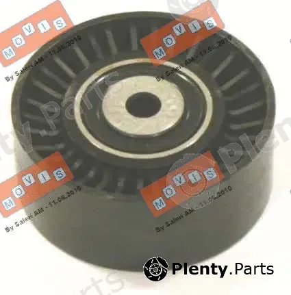 Movis AST2844 — Deflection/Guide Pulley, V-ribbed belt