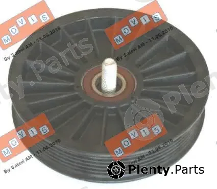Movis AST3061 — Deflection/Guide Pulley, V-ribbed belt