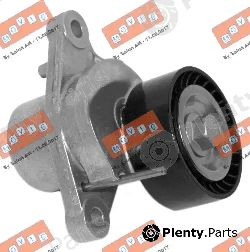 Movis AST3797 — Tensioner Pulley, V-ribbed belt