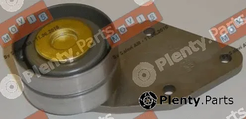 Movis AST1036 — Deflection/Guide Pulley, timing belt