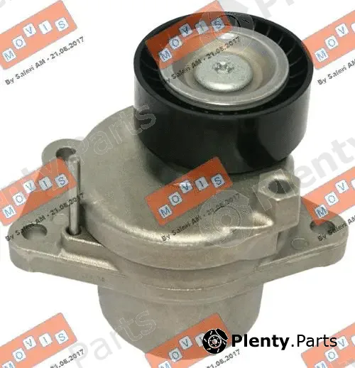 Movis AST3800 — Tensioner Pulley, V-ribbed belt