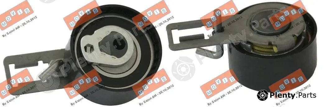 Movis AST3594 — Tensioner Pulley, timing belt