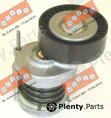 Movis AST2138 — Belt Tensioner, V-ribbed belt