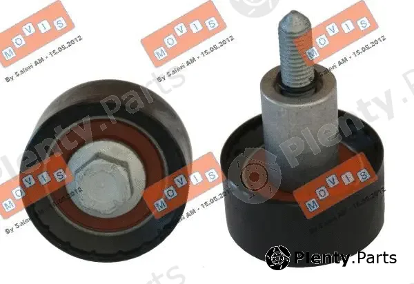 Movis AST3475 — Deflection/Guide Pulley, timing belt