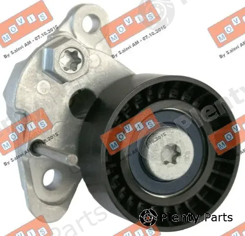 Movis AST3702 — Belt Tensioner, V-ribbed belt