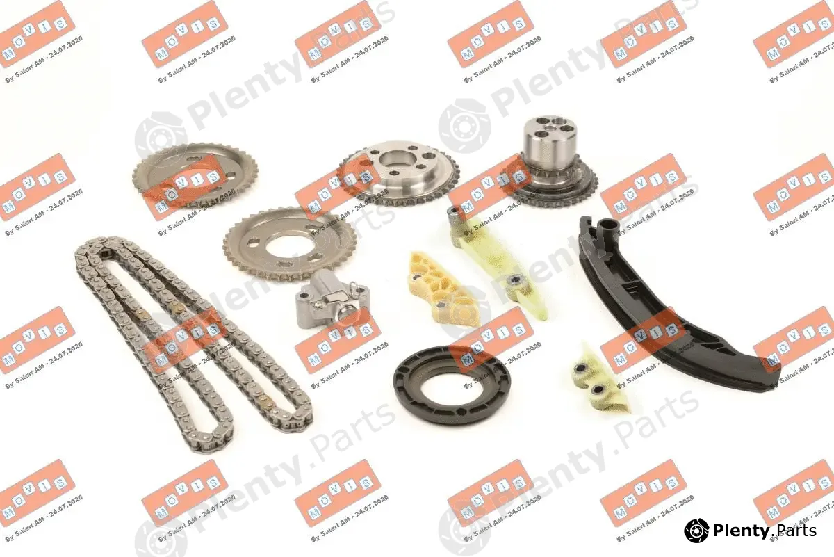 Movis AST8981K — Timing Chain Kit