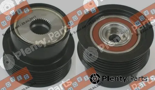 Movis AST3360 — Alternator Freewheel Clutch