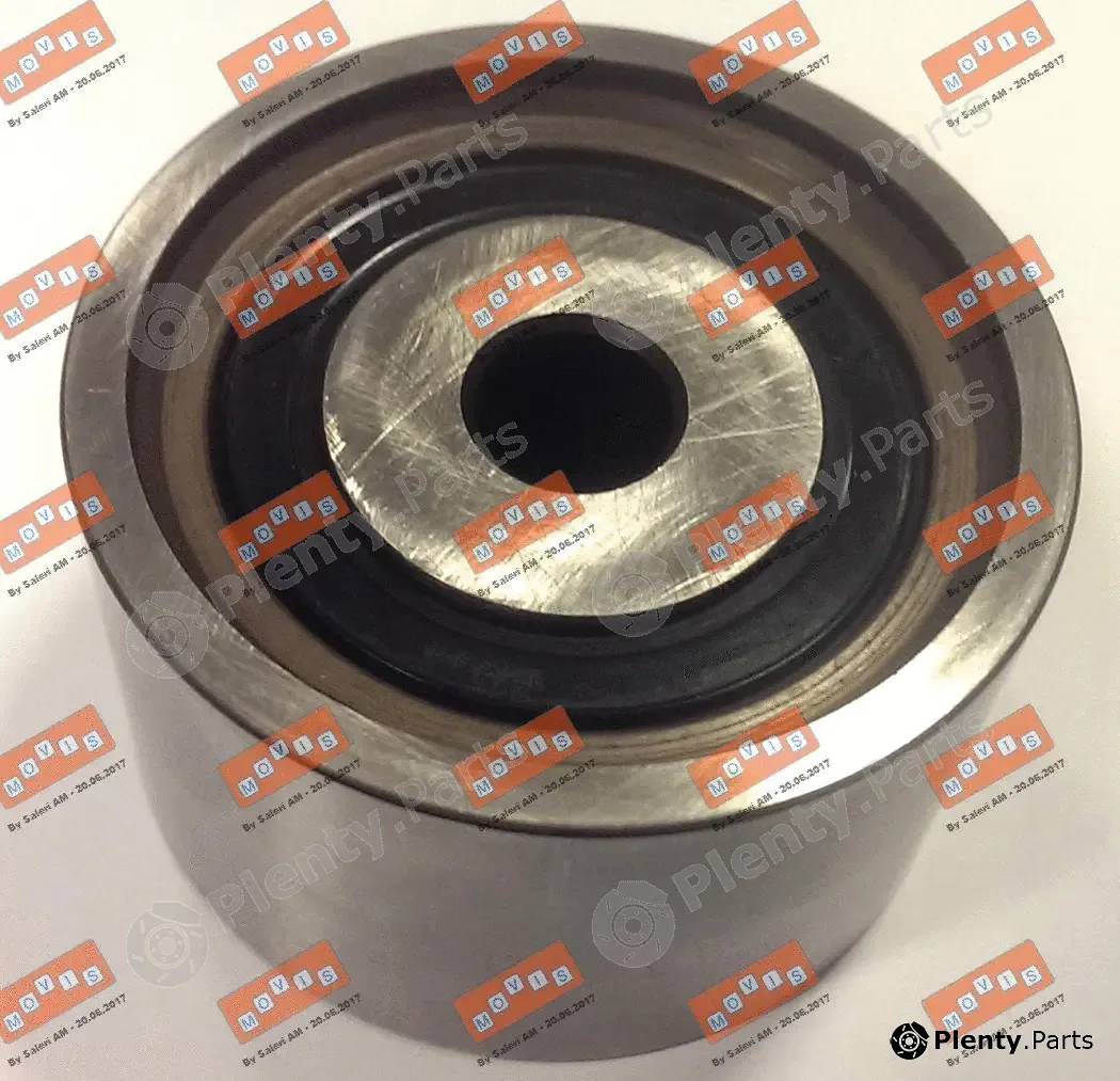 Movis AST3015 — Deflection/Guide Pulley, timing belt