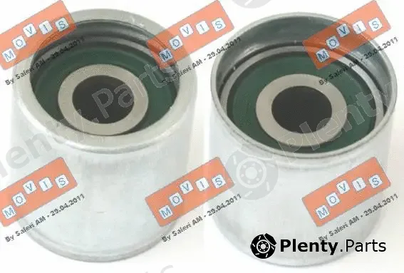 Movis AST3358 — Deflection/Guide Pulley, timing belt