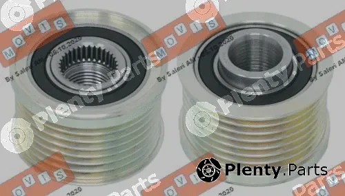 Movis AST3908 — Alternator Freewheel Clutch