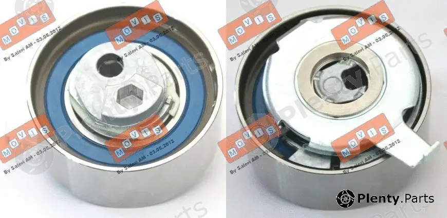 Movis AST3433 — Tensioner Pulley, timing belt