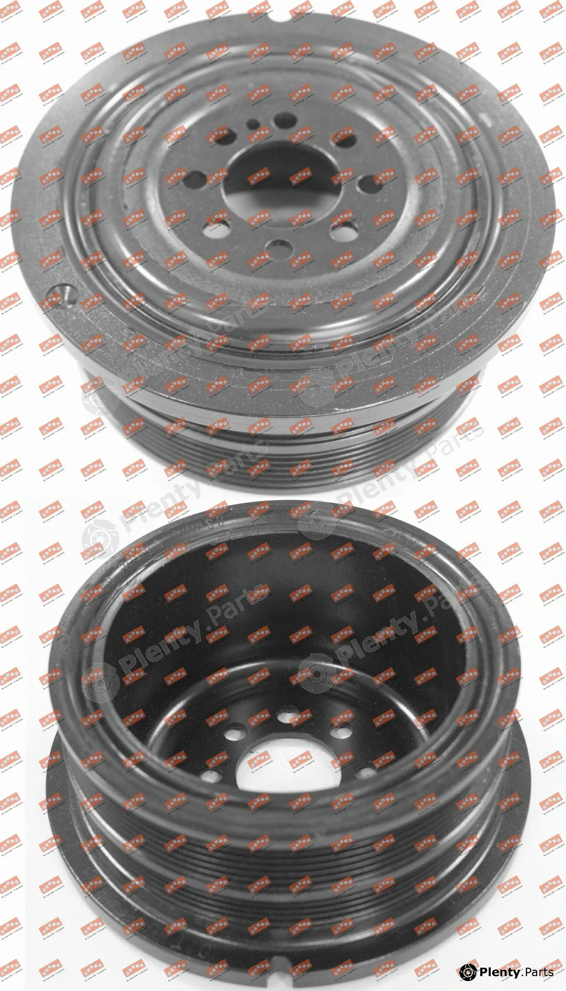 Movis AST9234 — Belt Pulley, crankshaft
