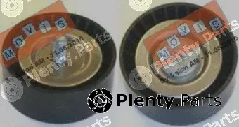 Movis AST3217 — Deflection/Guide Pulley, V-ribbed belt
