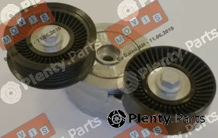 Movis AST3225 — Belt Tensioner, V-ribbed belt