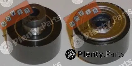 Movis AST2288 — Deflection/Guide Pulley, V-ribbed belt