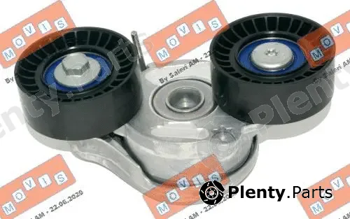 Movis AST3889 — Belt Tensioner, V-ribbed belt