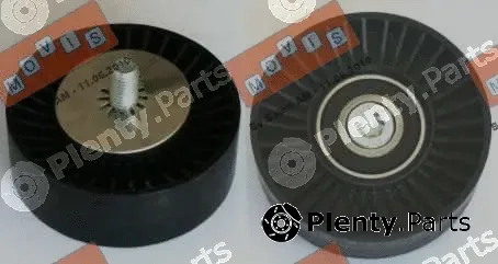 Movis AST3026 — Deflection/Guide Pulley, V-ribbed belt