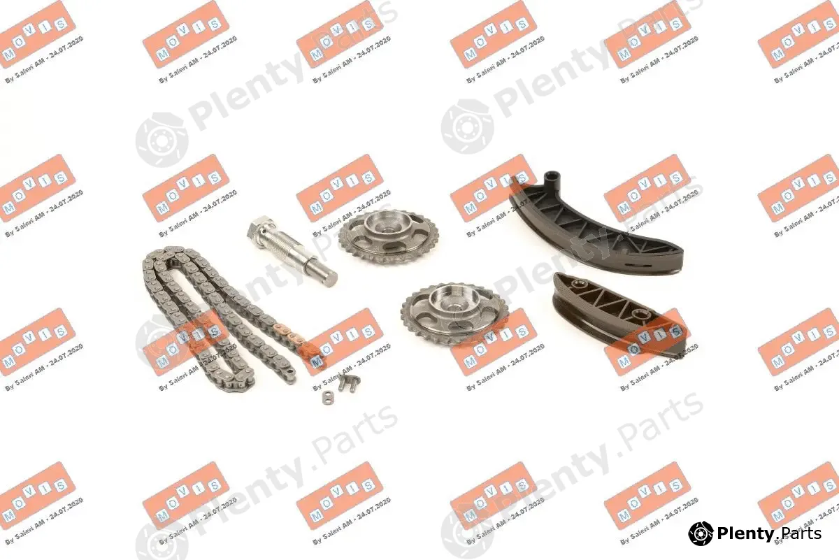 Movis AST89137K — Timing Chain Kit