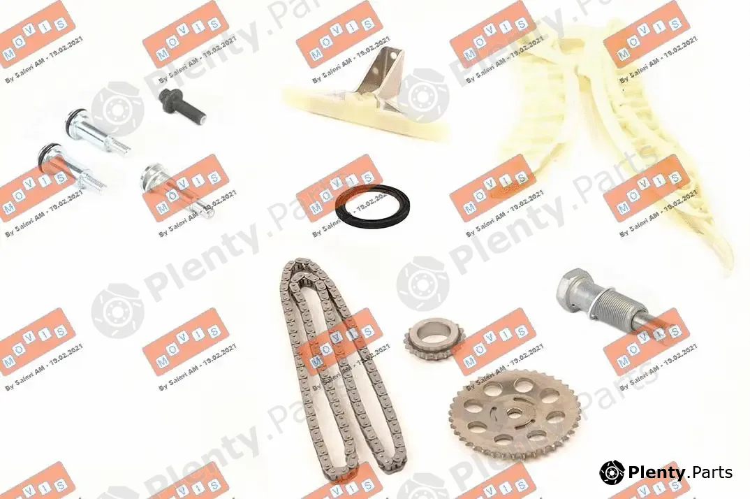 Movis AST89143K — Timing Chain Kit