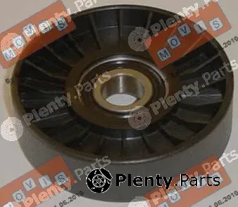 Movis AST1554 — Deflection/Guide Pulley, V-ribbed belt