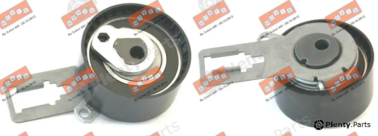 Movis AST3415 — Tensioner Pulley, timing belt