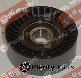Movis AST2261 — Deflection/Guide Pulley, V-ribbed belt