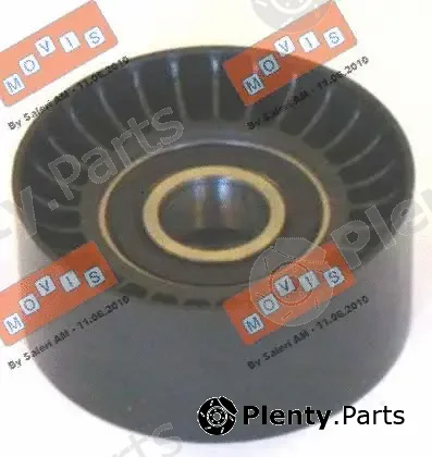 Movis AST2839 — Deflection/Guide Pulley, V-ribbed belt