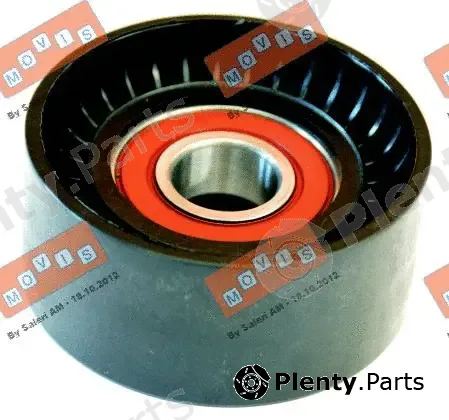 Movis AST3590 — Deflection/Guide Pulley, V-ribbed belt